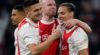 Ajax laat Zaak Overmars even achter zich en laat geen spaan heel van Vitesse