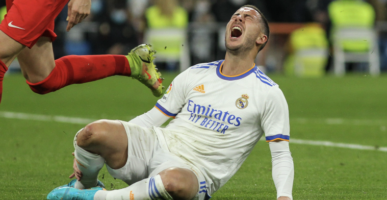 Goed nieuws voor Hazard: Belgische topkinesist werkt samen met Real Madrid