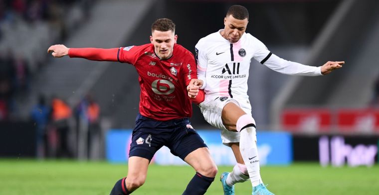 'AC Milan zoekt verdedigende versterking en klopt aan bij het Franse Lille'