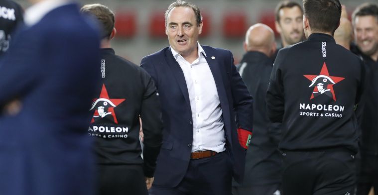 OFFICIEEL: Vanderhaeghe is terug de trainer van KV Oostende