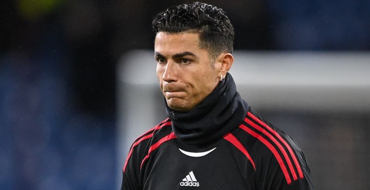 Ronaldo uit vorm bij Manchester United: 'Hij moet meer doelpunten maken'