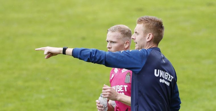 Charleroi trekt zonder doelman Koffi naar Brugge: We bekijken de situatie”