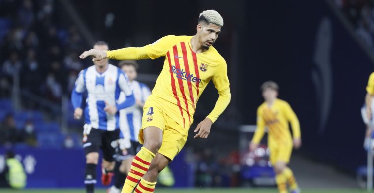 Barça en Espanyol bereiken kookpunt: excuses van Xavi en gebarende Araújo