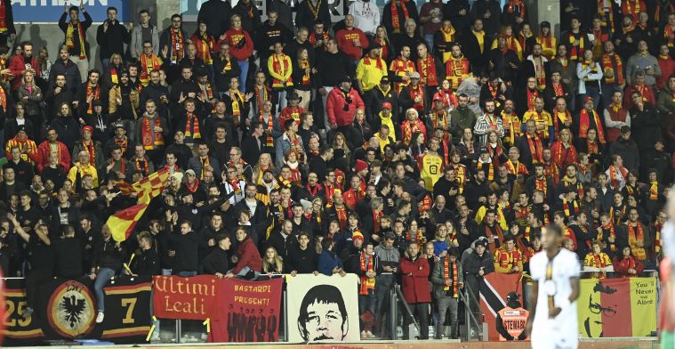 Lof voor KV Mechelen: “De best voetballende ploeg in 1A na Union SG”