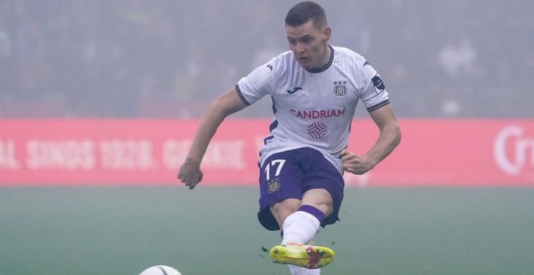 'Anderlecht zoekt al vervanger Gomez en onderhandelt met Shakhtar Donetsk'