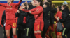 Red Flames staan in de finale na strafschoppenreeks tegen Wales