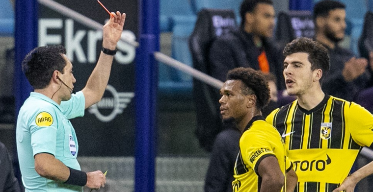 Enorme lof voor Vitesse-uitblinker Openda: 'Eén van de beste in de Eredivisie'