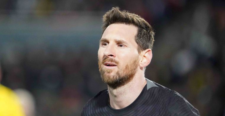 Is de Messi van PSG nu echt zoveel slechter dan de Messi van Barcelona?