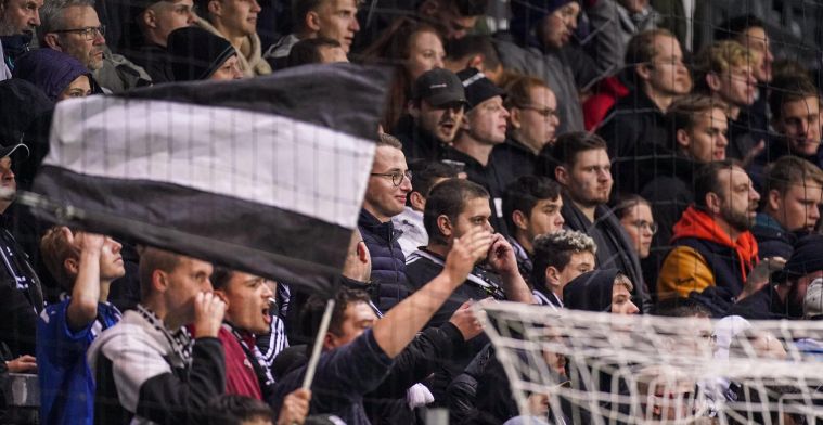 ‘Ook na KAS Eupen-Club Brugge gaan supporters op de vuist met politie’
