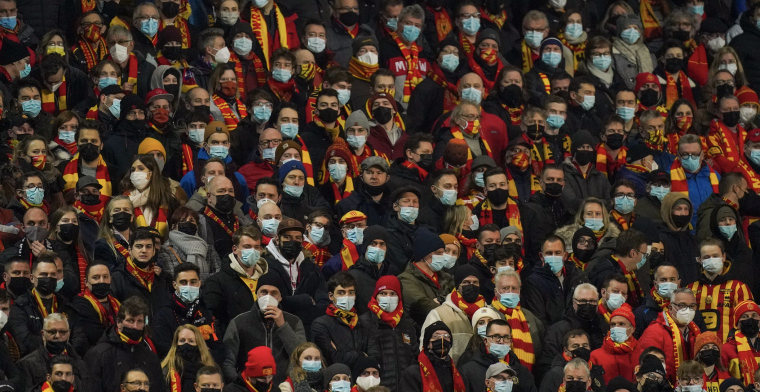 'Kapitaalinjectie op komst bij KV Mechelen, supporters zien aandelen dalen'