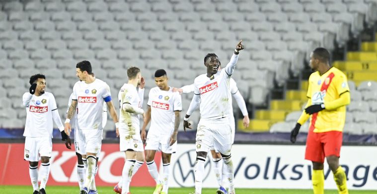 ‘Amadou Onana is op zoek naar meer speeltijd en wil Lille alweer verlaten’