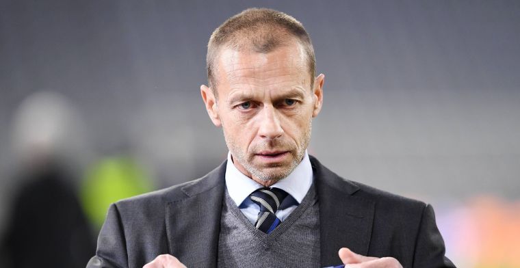 UEFA belegt vergadering: 'Sint-Petersburg raakt CL-finale kwijt'