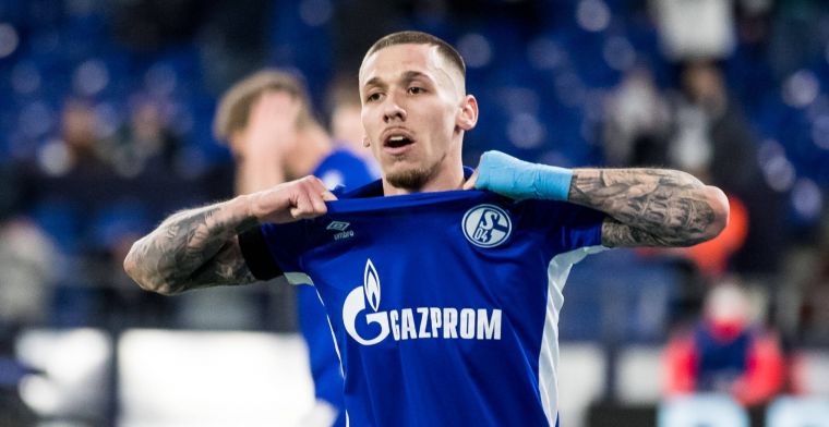 Schalke distantieert zich na Russische inval van hoofdsponsor