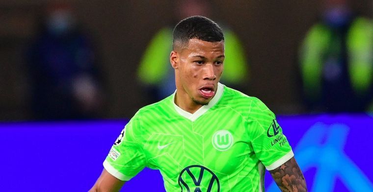 Vranckx blijft indruk maken bij VfL Wolfsburg: 'Everton is ook gecharmeerd'