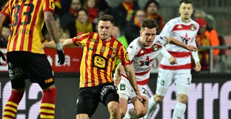 KV Mechelen en Cercle Brugge delen de punten na regelrecht spektakelstuk