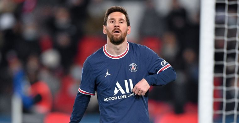 Le Parisien: Messi spreekt zich uit over 'oneerlijke behandeling' in Frankrijk