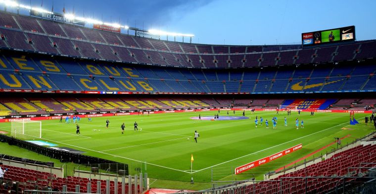 'Barcelona winkelt verder en plukt Spaans toptalent weg bij derdedivisionist'