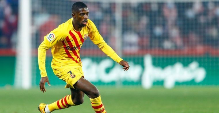 'Geïnteresseerde clubs knappen af op eisen van Dembélé en trekken zich terug'