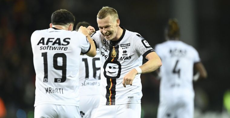 KV Mechelen aast op megasom: 'Verkoop Storm moet clubrecord evenaren'