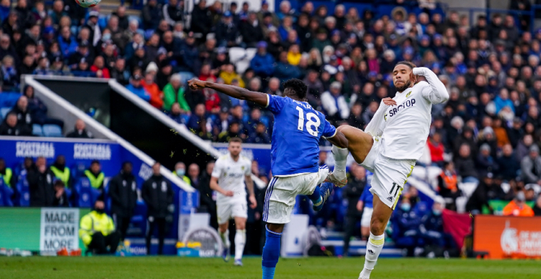 Tielemans en Leicester City pakken drie punten tegen Leeds 