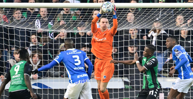 Vandevoordt na gelijkspel tegen Cercle Brugge: Tevreden met dit punt