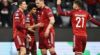 Bayern vernedert Salzburg: zeer snelle hattrick Lewa, teller stokt bij zeven goals