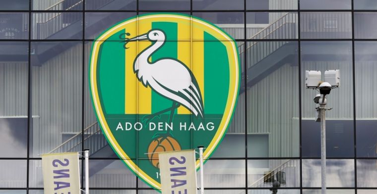 Knap: Nederlandse club ADO zet eigen bus in voor hulp in Oekraïne