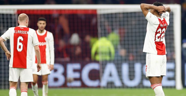 Europese pers over Ajax: 'Nederlandse demonstratie' en 'errore fatale' Onana