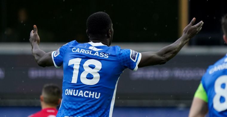KRC Genk mist levensbelangrijke sterkhouder, Nsoki raakt toch fit bij Club Brugge
