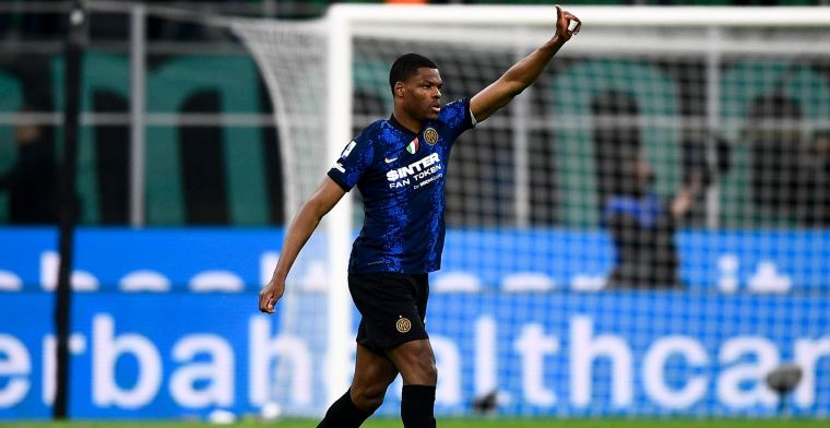 Titelstrijd Serie A barst weer los na gelijkspel van Inter tegen Fiorentina