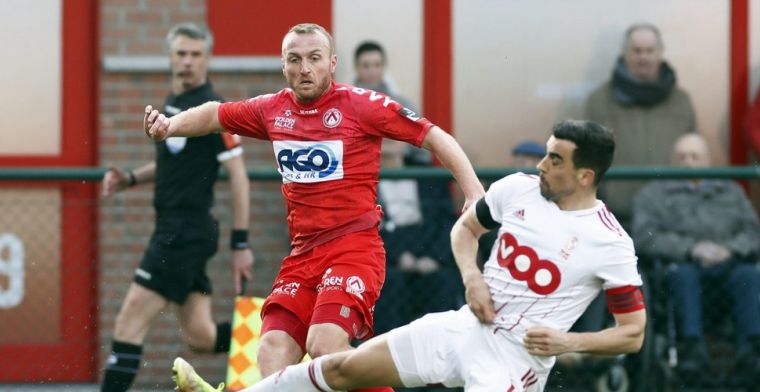 Amallah gidst Standard in het slot naar belangrijke overwinning tegen KV Kortrijk