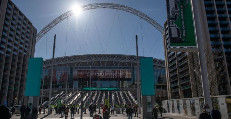 City en Liverpool mogelijk niet op Wembley in FA Cup-clash: 'FA heeft gefaald'