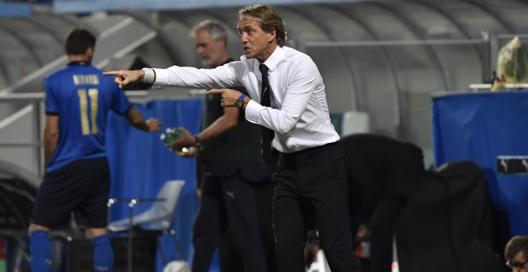 Italië mist het WK met dank aan Trajkovski (ex-Zulte Waregem)
