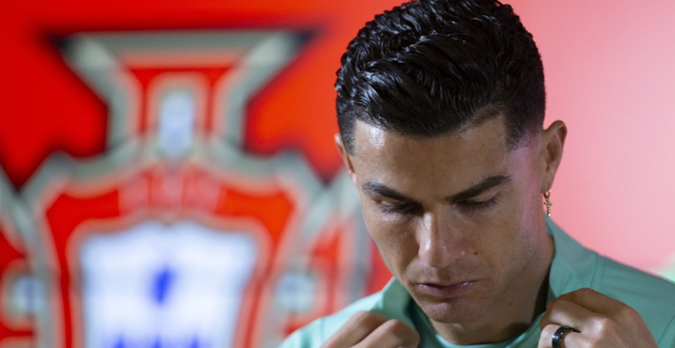 Ronaldo hekelt speculerende journalisten: 'Ik ben de enige die daarover beslist'