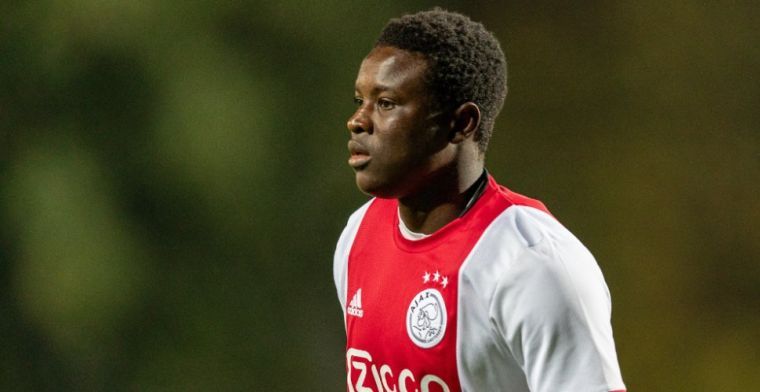 Bandé (ex-KV Mechelen) voelde geen steun van Ajax: 'Werd aan mijn lot overgelaten'
