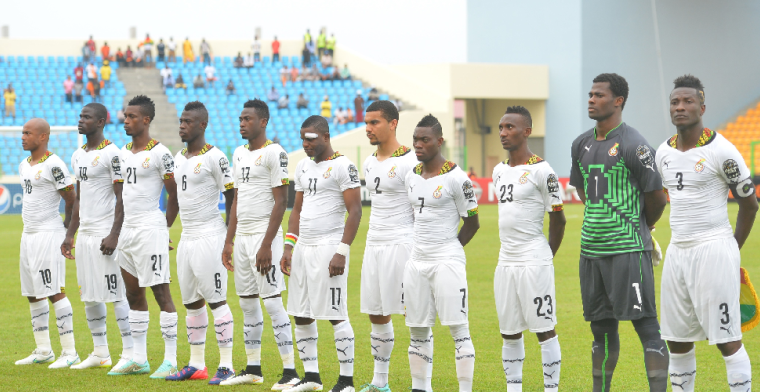 Nigeria voor het eerst sinds 2006 niet naar het WK, Odoi en Ghana vieren