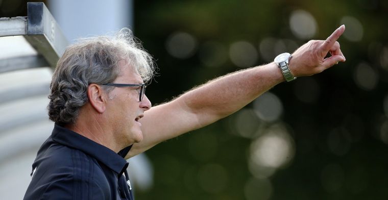 Mathijssen is een gelukkige coach na kwalificatie voor EK 2023