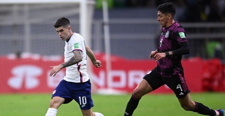 VS en Mexico melden zich op het WK, nog drie tickets te vergeven
