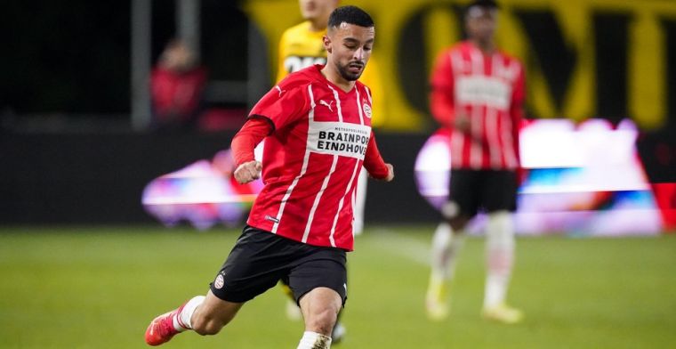 OFFICIEEL: PSV verlengt contract van jonge Belg Bahadir (ex-Charleroi) niet