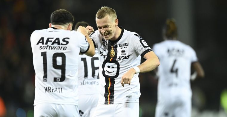 'Storm doet zet voor transfer, KV Mechelen vraagt stevige som'