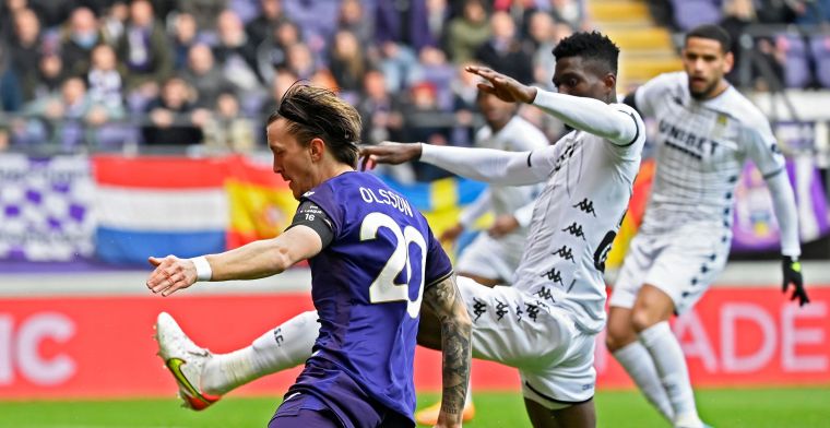 Anderlecht oogt klaar voor Champions Play-Off: 4-0 met goed voetbal, leuk