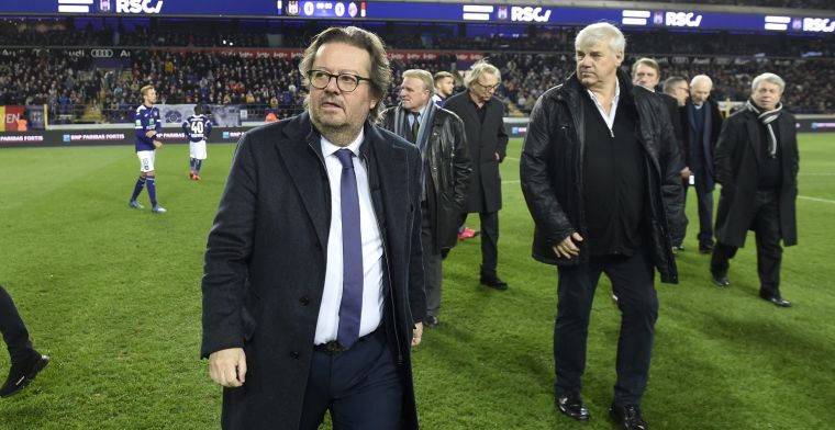 UPDATE: Anderlecht-fans zonder ticket voor bekerfinale mogen in Lotto Park terecht