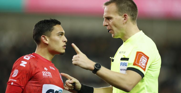 Talent koos KV Kortrijk boven Anderlecht: “Heb gesproken met Kompany”