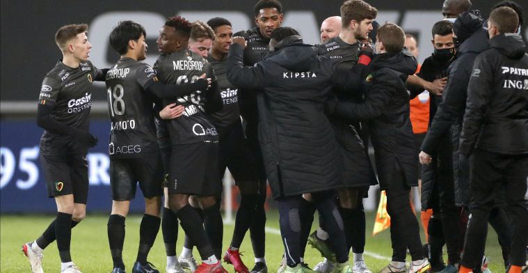 OFFICIEEL: KV Oostende licht optie en verlengt contract van verdediger