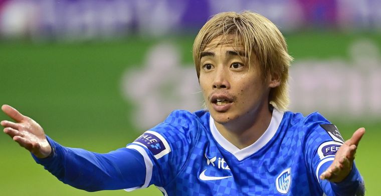 Ito toont ongenoegen bij KRC Genk: Heb meer dan elf spelers