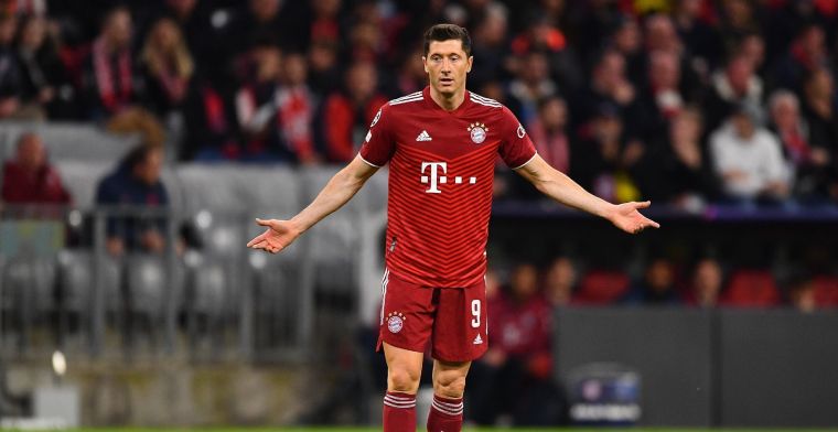 Bayern troeft Barcelona af: 'Wie kan grootste onzinverhaal over Lewa vertellen?'