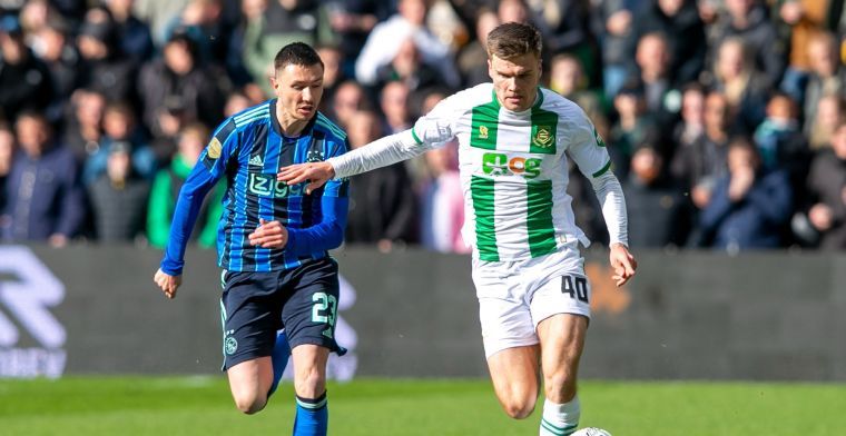 Stenman gelooft in Club Brugge-target Meijer: Hij gaat er slagen