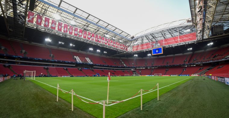 Overmars vertrekt bij Ajax en eerste sponsor bindt zich terug langer aan de club