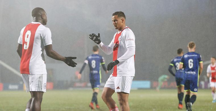 PSV-product Ihattaren kan debuteren voor Ajax tegen ... PSV in finale
