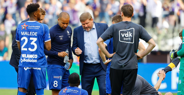 VP-Rapport: Uitgerekend Roef de bekerheld van Gent, sterke match van Ngadeu